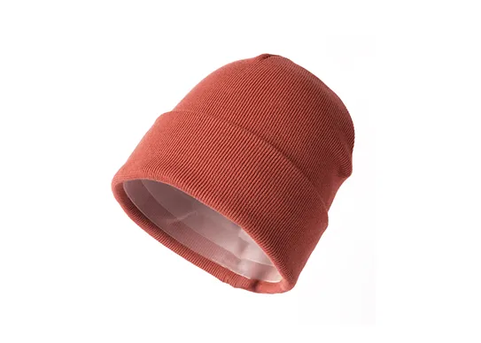 organic baby winter hat