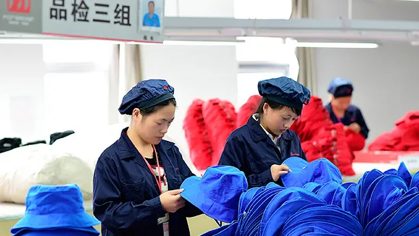 Inspection II. Inside of Hats