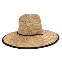 lifeguard straw hat