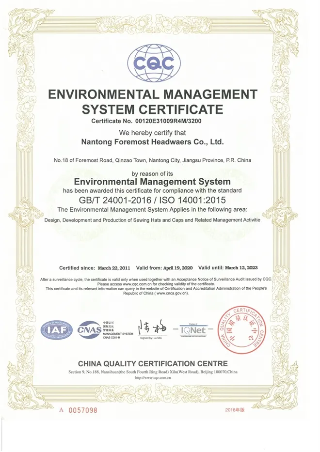 iso14001