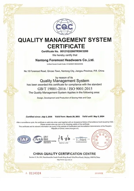 iso9001