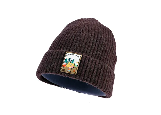 coffee baby beanie