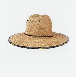 Custom Straw Hats