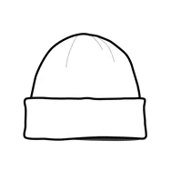 cuffed beanie