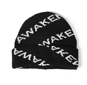 custom beanies with logo