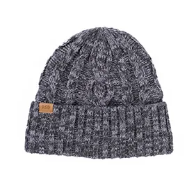 mens designer beanie