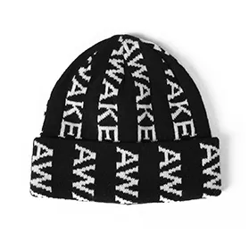 personalised beanie hats