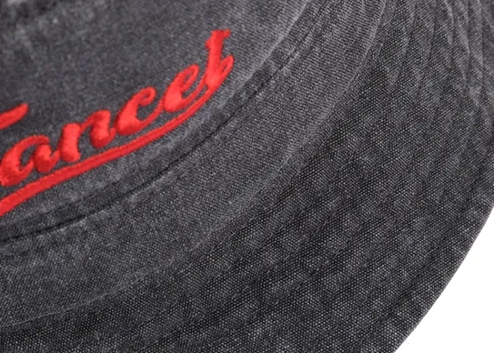 Custom Washed Cotton Bucket Hats - Foremost