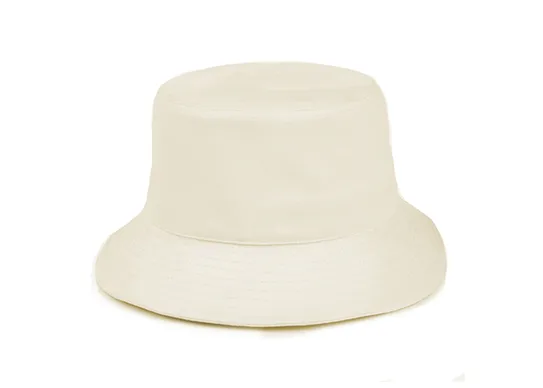 White bucket store hats wholesale