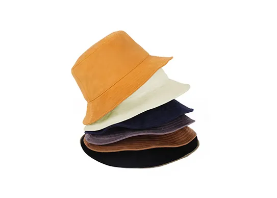 suede bucket hat wholesale