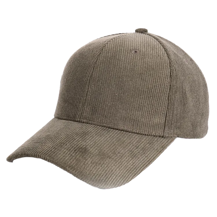 army corduroy baseball cap