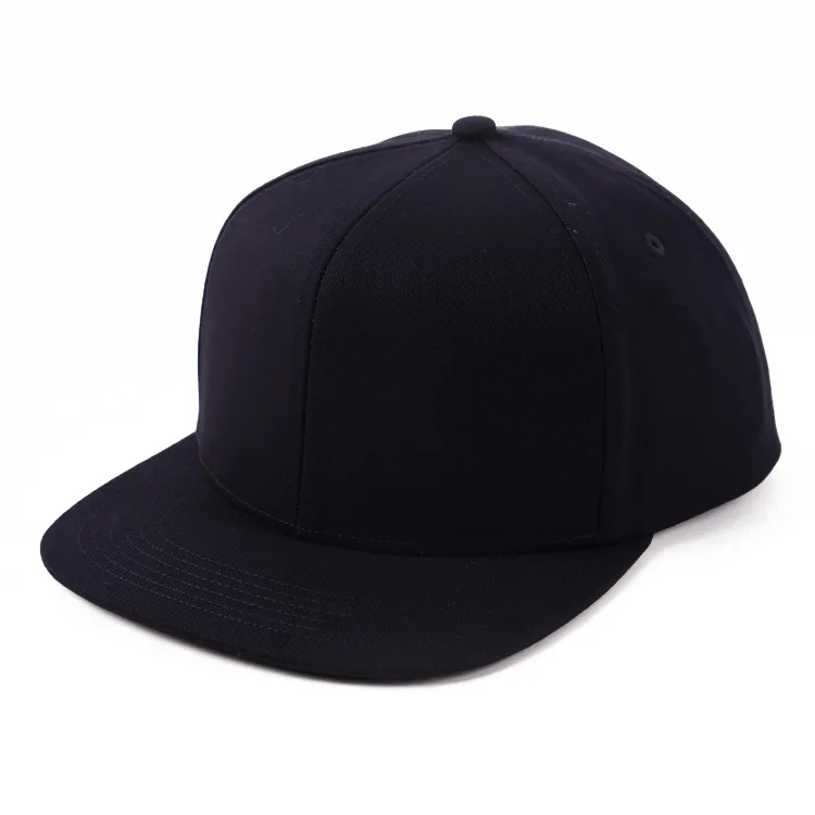 navy snapback