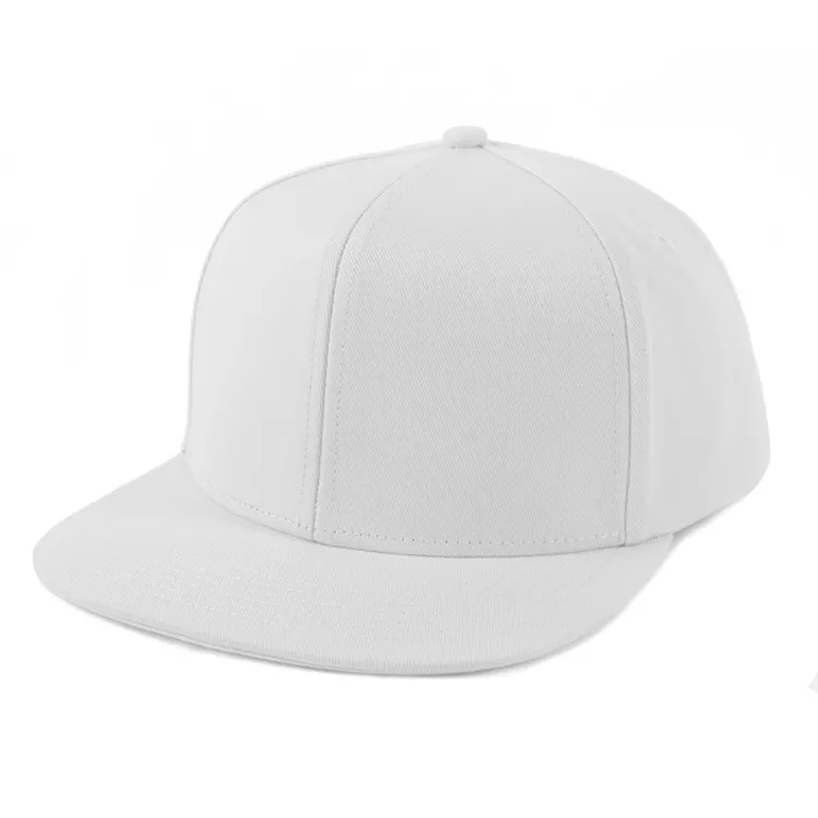 white snapback