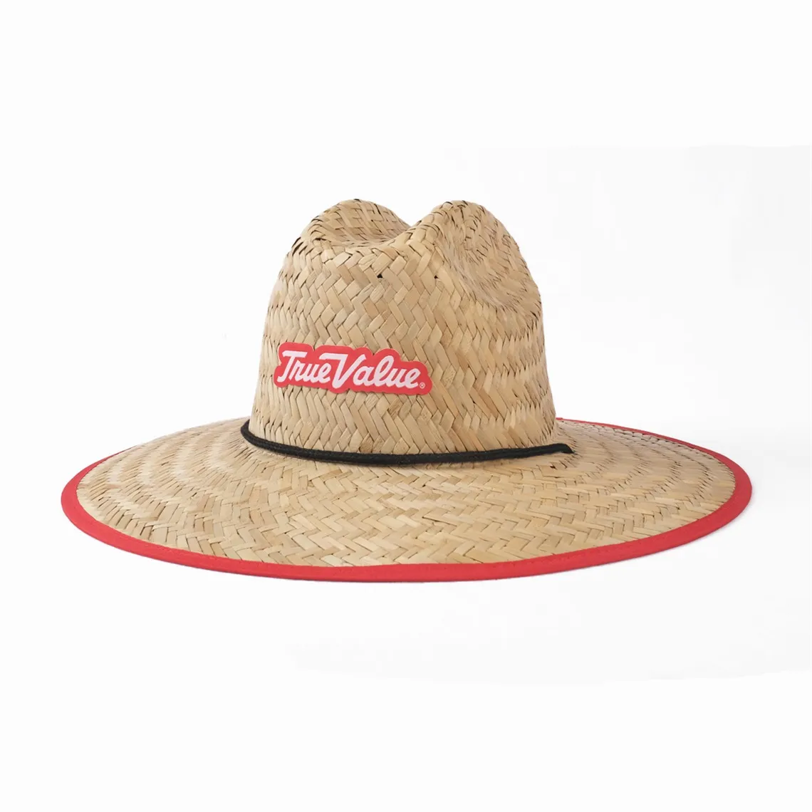 bulrush grass lifeguard straw hat