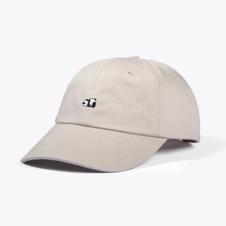 dark beige dad hat