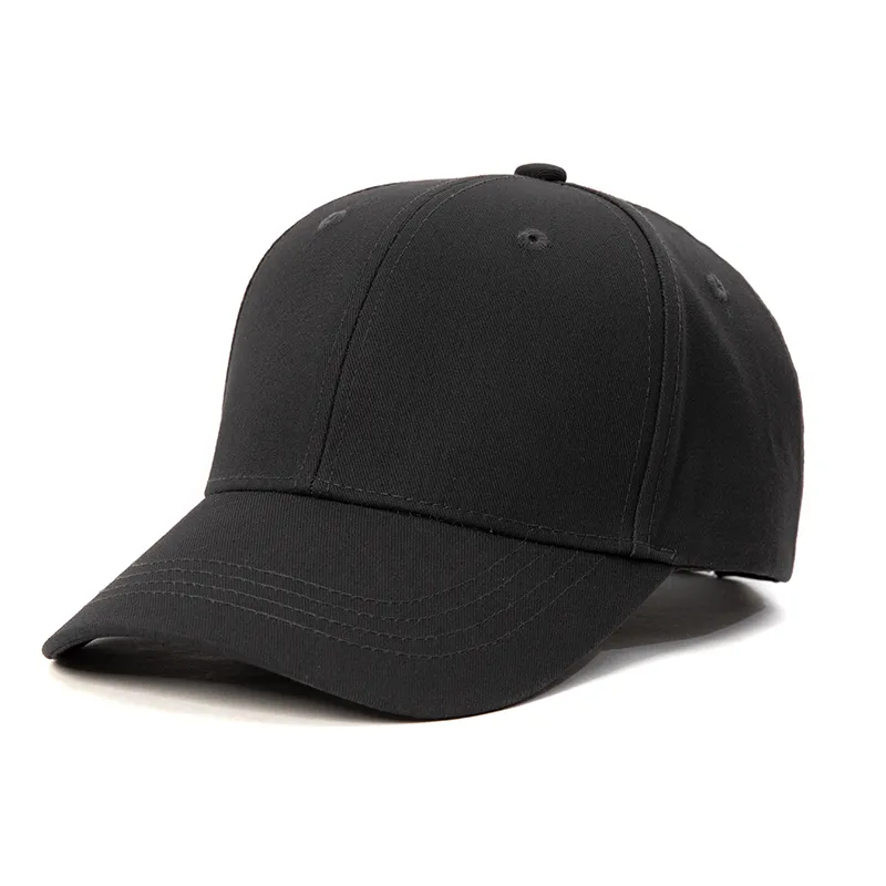 grey recycled baseball cap