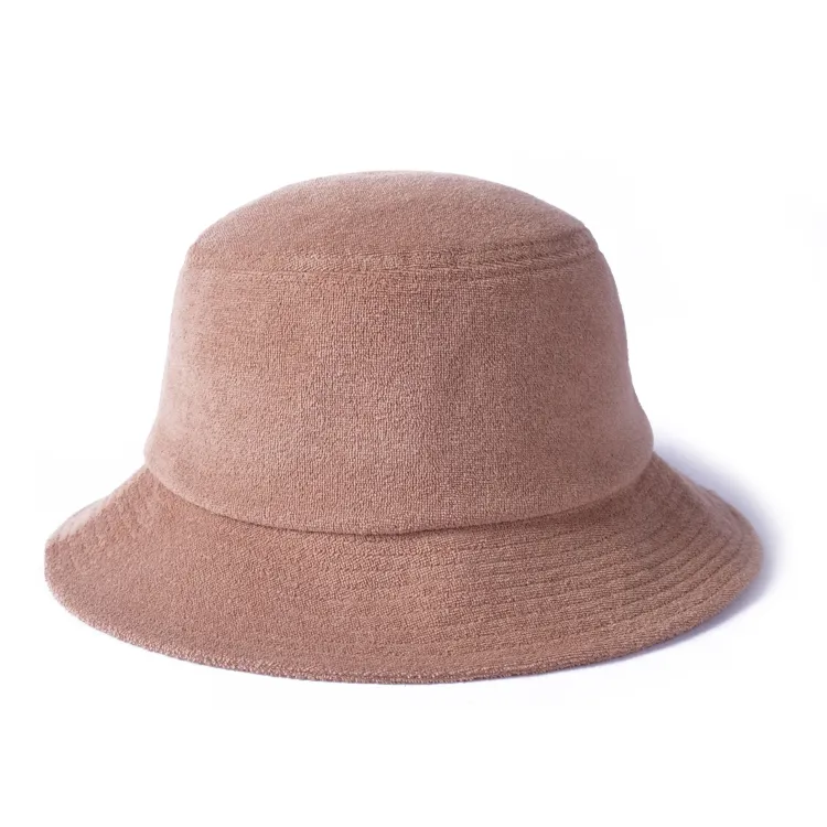 camelterry bucket hat