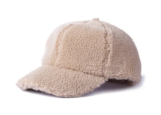 Custom Fuzzy Fur Baseball Caps Wholesale - Foremost