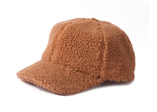 Custom Fuzzy Fur Baseball Caps Wholesale - Foremost