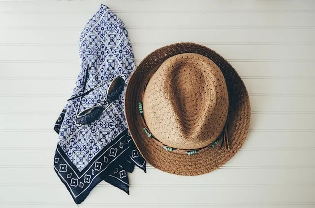 Different Types of Straw Hats——Complete Guide