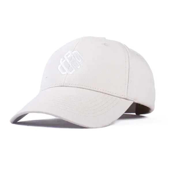 baseball logo cap