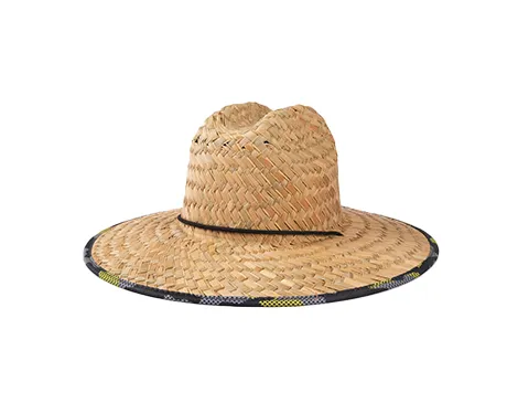 Straw Hats