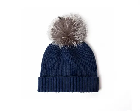 Pompom Beanies