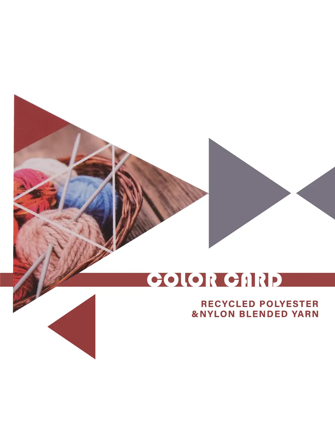 KF2021-PN004-88% Recycled Polyester 12% Nylon