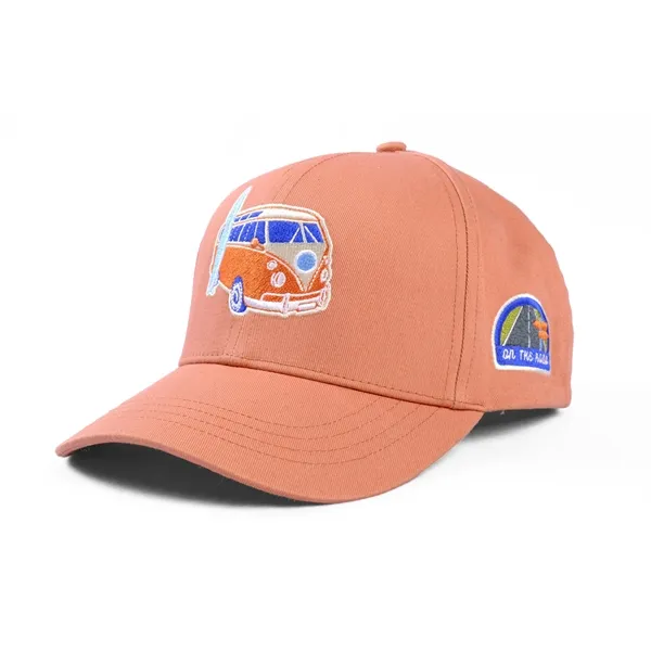 custom team baseball caps