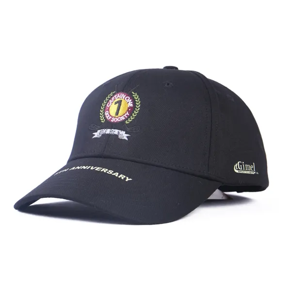 premium custom baseball caps