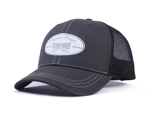 Custom Trucker Hats with Patch