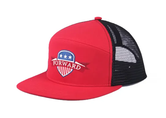 Custom Mesh Snapback Trucker Hats