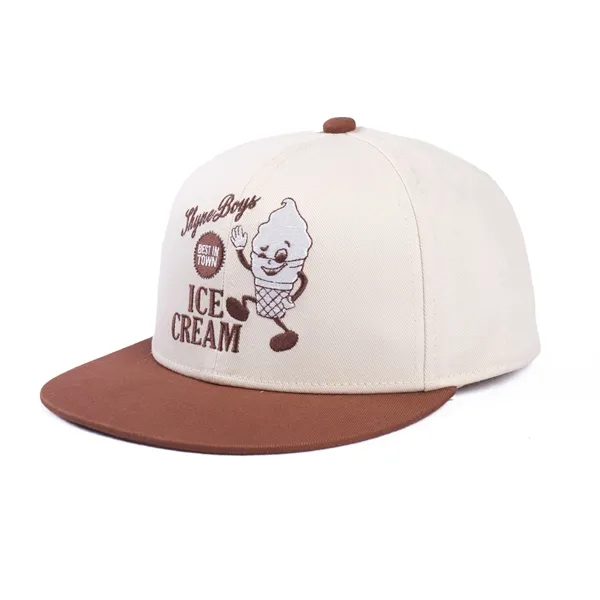 custom snapback cap manufacturer