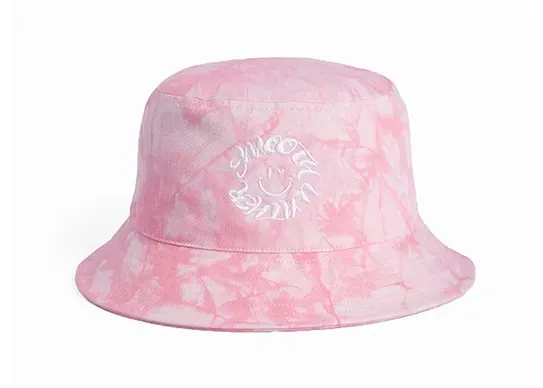 Custom Tie Dye All Over Printed Bucket Hats