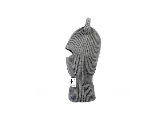 Custom Crochet Knit Balaclava Ski Mask With Ears Wholesale - Foremost