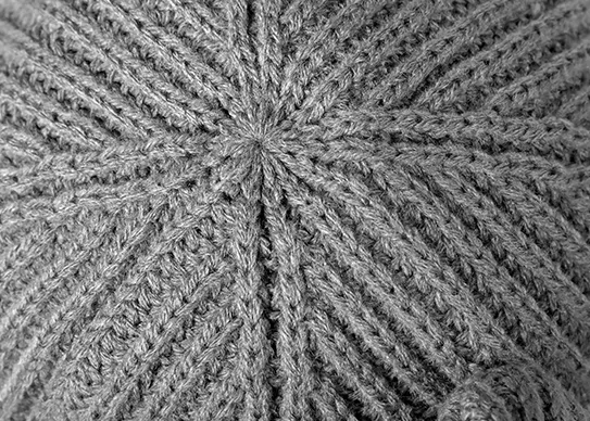 knitted pattern