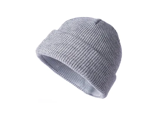 Recycled Polyester Beanie Hats Wholesale