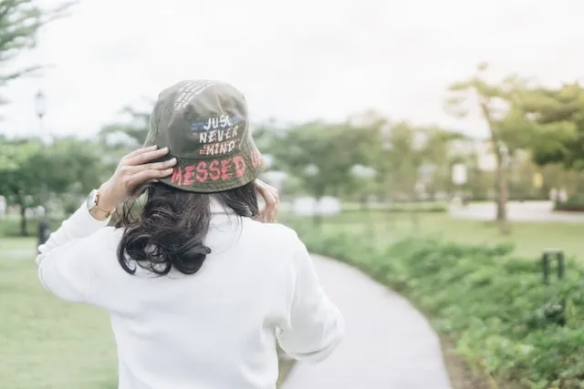 Designer Bucket Hats