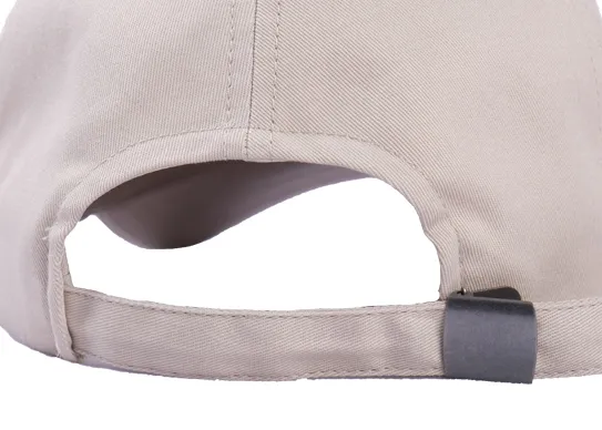 baseball cap with satin lining