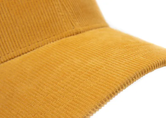 cotton twill baseball cap