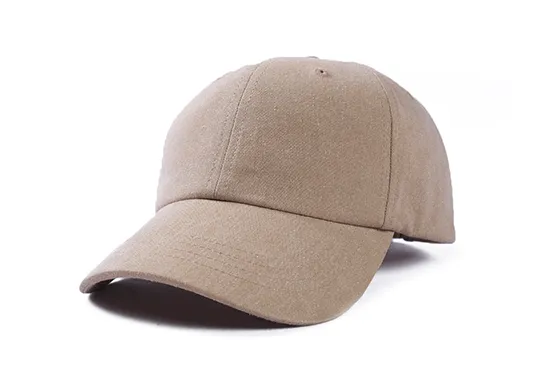 khaki ponytai baseball cap