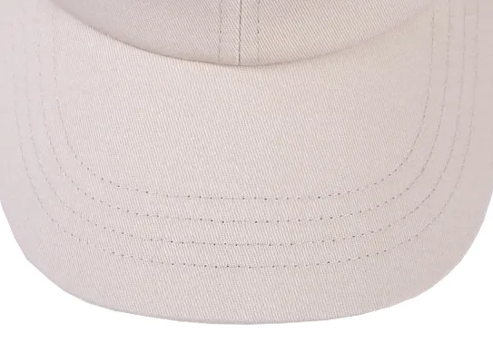 satin lined baseball cap