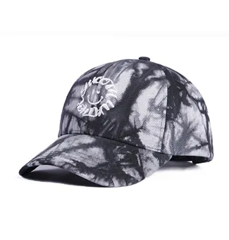 tie dye baseball cap