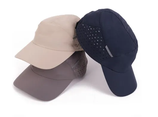 water resistant baseball cap