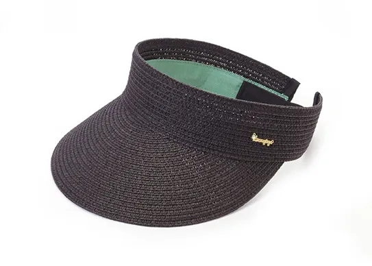 Straw Stylish Sunvisor 