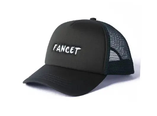 custom embroidered foam trucker hats