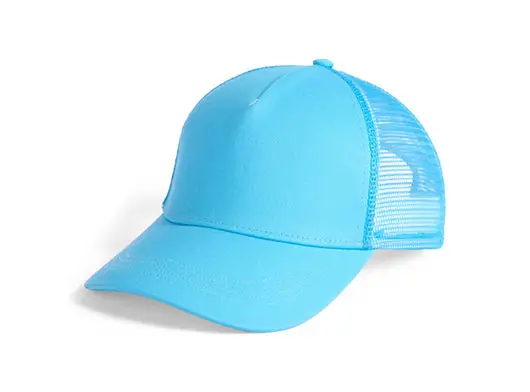 Blank 5 Panel Trucker Hats Wholesale Manufacturer- Foremost