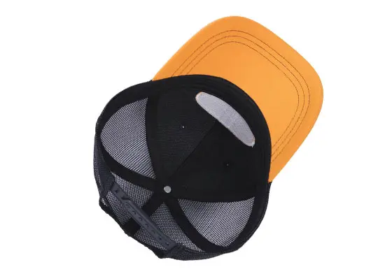 mesh trucker cap factory