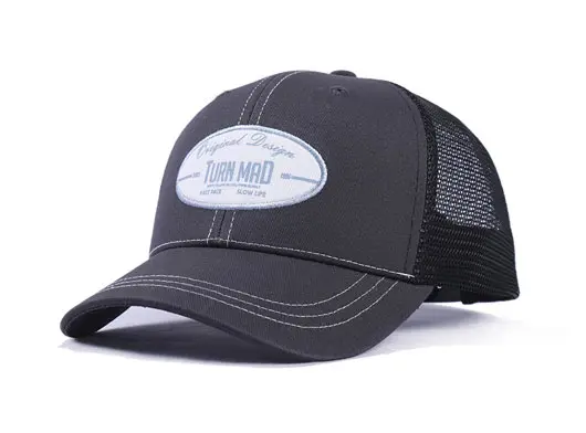 mesh trucker cap supplier