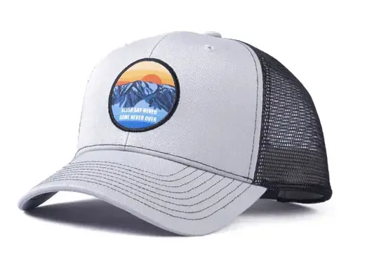 patch hats trucker